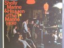 SHELLY MANNE: Live At The Manne Hole LP (Japan re, 2 LPs, w/ insert) rare Jazz