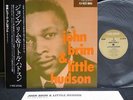 P-VINE JOHN BRIM & LITTLE HUDSON[RARE 50'S JOB RECORDINGS (inc.unreleased songs?