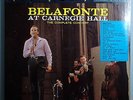HARRY BELAFONTE @ CARNEGIE HALL RARE SEALED RCA LIVING STEREO AUDIOPHILE 2LP SET