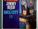JIMMY REED JIMMY REED AT SOUL CITY SEALED ORIG '64 VEE JAY MONO LP BEAUTIFUL