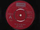 SYL JOHNSON: Take Me To The River / Could I Be Falling In Love 45 (UK, dj)