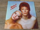 David Bowie - Pin Ups 1973 UK LP RCA 1st + INSERT