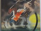 HAWKWIND Hall Of The Mountain Grill Original UK LP - Prog Psych High Tide Lemmy
