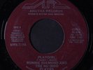RONNIE DIAMOND & NU OHIO PLAYRS: Playgirl / Accapella Dub 45 rare Soul