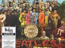 The Beatles Sgt. Pepper's Lonely Hearts Club Band Mono Vinyl Record New Sealed