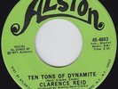 Clarence REID dynamite 45 killer NORTHERN SOUL funk CROSSOVER dancer HEAR ?