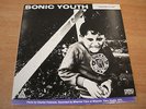 sonic youth touch me i'm sick mudhoney halloween 1989 uk blast first label 12