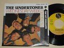 THE UNDERTONES RARE ORIG GERMAN IMPORT 7