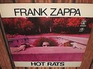 FRANK ZAPPA   HOT RATS LP   NEAR MINT ORIGINAL PRESS