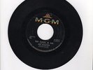 ROY HAMILTON Northern Soul 45 RPM - THE PANIC IS ON - MGM Label