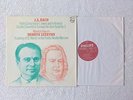 Philips 9500 226 Stereo - Bach The Violin Concertos Henryk Szeryng NM