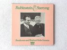 RCA SER 5701/2/3 Stereo - Beethoven Brahms Sonatas Szeryng Rubinstein 3 X MINT