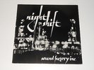 Library - Sound Factory Inc. - LP - Nightshift - 1979 German Jazz Funk