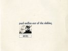 Out Of The Sinking - Numbered + Postcard Paul Weller UK 7