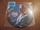 RARE 45 tours picture disc david bowie fame (2015)