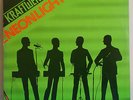 KRAFTWERK Neon Lights - Orig UK Luminous Vinyl 12