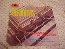 *THE BEATLES* Please Please Me - UK Parlophone Stereo  LP *Excellent*
