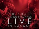THE POGUES WITH JOE STRUMMER LIVE IN LONDON DOPPIO VINILE LP ROSSO RSD 2014