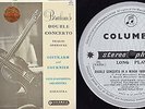 Oistrakh-Fournier Brahms Double Concerto Columbia UK LP