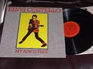 ELVIS COSTELLO My Aim Is True JC35037 NM Angels Want to Wear My Red Shoes ALISON