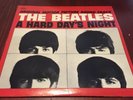 The Beatles - A Hard Day's Night - Capitol SW-11921 LP Very Nice