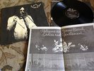 NEIL YOUNG Tonight's the Night ORIGINAL  '75 Black label WATERFACE booklet EX/EX