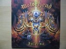 LP  Motörhead  -  Inferno  2 LP's  Germany 2004   NEU  OVP