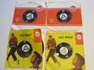 4x Elvis Presley-7
