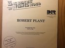 Robert Plant King Biscuit Flower  Hour Limited no. 21 of 250 Led Zeppelin rare