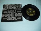 SATANS RATS You Make Me Sick / Louise 7