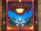 The Grateful Dead Aoxomoxoa VG+/G+ WS 1790 Green Label Psych Rock Jerry Garcia