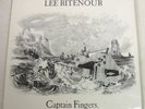 SEALED Lee Ritenour Captain Fingers Vinyl Original Master Recording MFSL 1-147