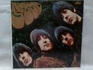 The Beatles - Rubber Soul  LP 1965 Capitol Records T 2442 mono blk colorband VG