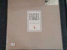 Eagles -  Hell Freezes Over original  LP /Very Rare.