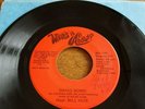 DAVID BOWIE BOB DYLAN  What's It All About Radio Interview Bill Huie 45 RPM Rare