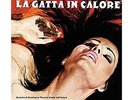 GIANFRANCO PLENIZIO - LA GATTA IN CALORE OST VINILE COLONNA SONORA NUOVO-254616