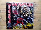 Iron Maiden The Number of the Beast Limited Picture Disc LP Gatefold NEAR MINT