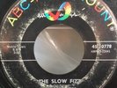 Rare Northern Soul 45 - The Sapphires - Slow Fizz / Our Love Is.. ABC PARAMOUNT
