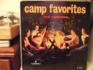 Phil Ochs & The Campers, CAMP FAVORITES, 1963, NM vinyl