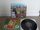 The Beatles - Sgt. Pepper's Lonely Hearts Club Band Vinyl LP