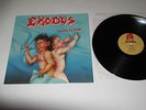 EXODUS - BONDED BY BLOOD - 1985 UK VINYL ALBUM LP - NEAR MINT (METAL) MFN44