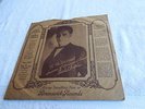 SLEEVE ONLY    CHARLIE CHAPLIN PICTURE SLEEVE  78 RPM  SLEEVE ONLY