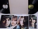 THE BEATLES WHITE ALBUM VINYL LP 1969 APPLE UK PRESSING +PHOTOS/POSTER N.MINT