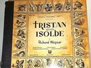 Wagner Tristan Und Isolde Konwitschny Baumer Suthhaus Urania 5LP Set URLP 202