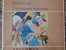 Speakers Corner, SXL 6065, Ravel/Honegger/Dukas/Ansermet, 1. Auflage