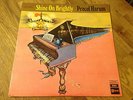 Procol Harum LP Shine on brightly France Stateside 1st press NEAR MINT VINYL