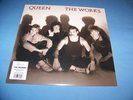 QUEEN THE WORKS 180 GRAM HEAVYWEIGHT BLACK VINYL HALF-SPEED MASTERED LP SEALED