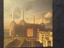 Pink Floyd animals rare gold stamp promo lp