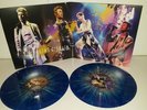 David Bowie Hurling Disdain Vol 1 and Vol 2 set Live  sealed 4lps splatter vinyl