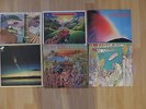 Weather Report, 6 Vinyls, gebraucht siehe Text